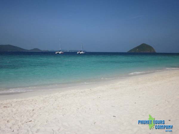 Coral Island Tour + Sea Walking + Parasailing