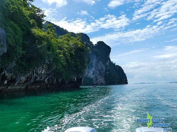 James Bond Island Afternoon Tour by Speed Boat