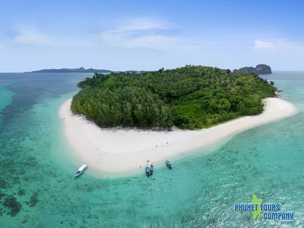 Phi Phi Gold Deluxe Plus Speed Boat Tour