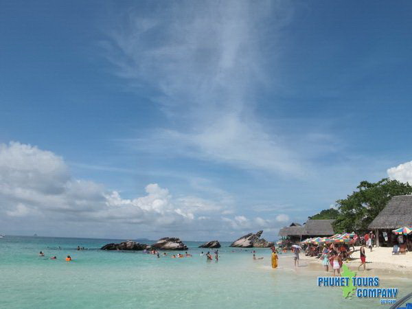 Phi Phi Gold Deluxe Plus Speed Boat Tour