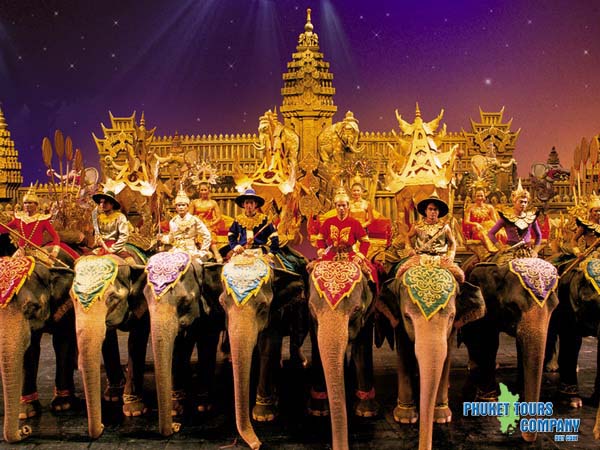 Phuket FantaSea Show
