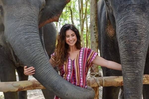 Phuket Elephant Care Park Morning Tour