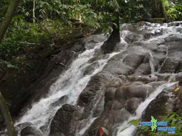 Phang Nga Waterfall