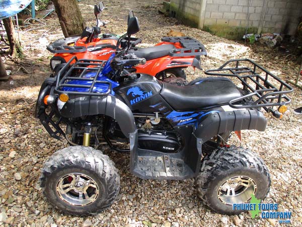 Phang Nga ATV