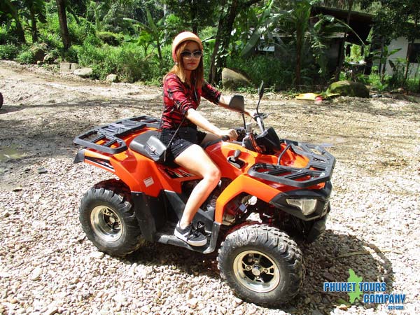 Phang Nga ATV