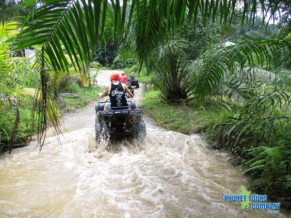 Phang Nga ATV