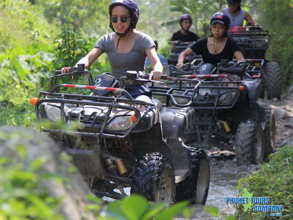 Phang Nga ATV