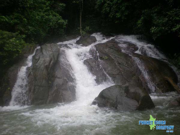 Phang Nga Waterfall