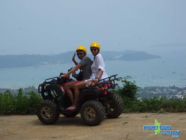 Phuket ATV 30 Minutes