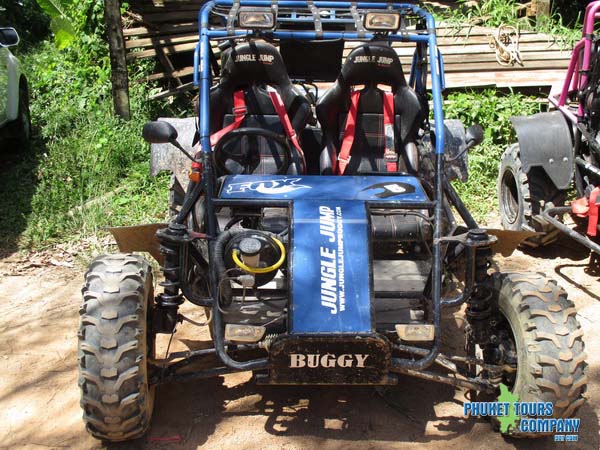 Buggy 45 Minute Ride