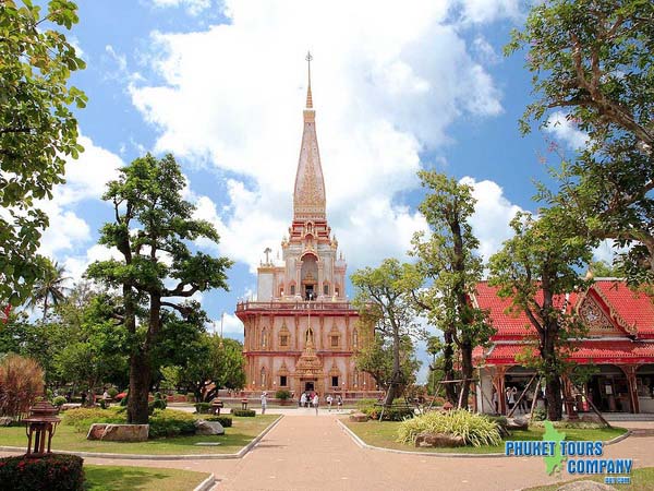 Phuket City Buggy Tour Program E4