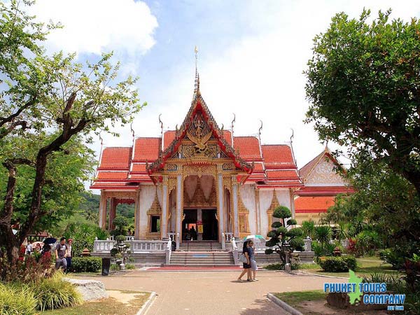 Phuket City Full Day Tour