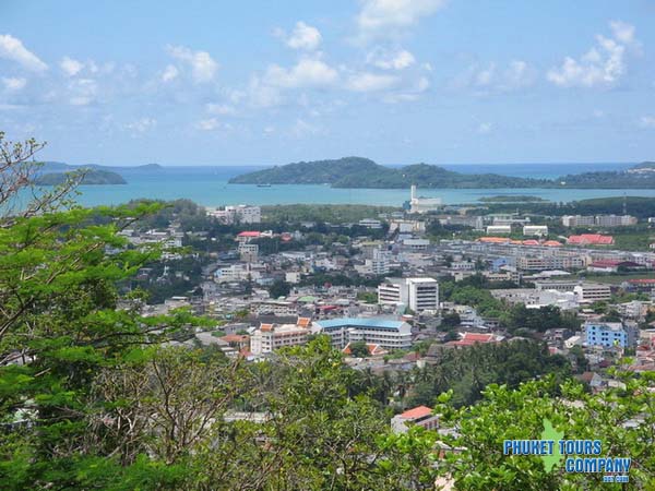 Phuket City Full Day Tour