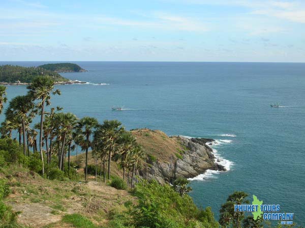 Phuket Island Sightseeing Tour Program E